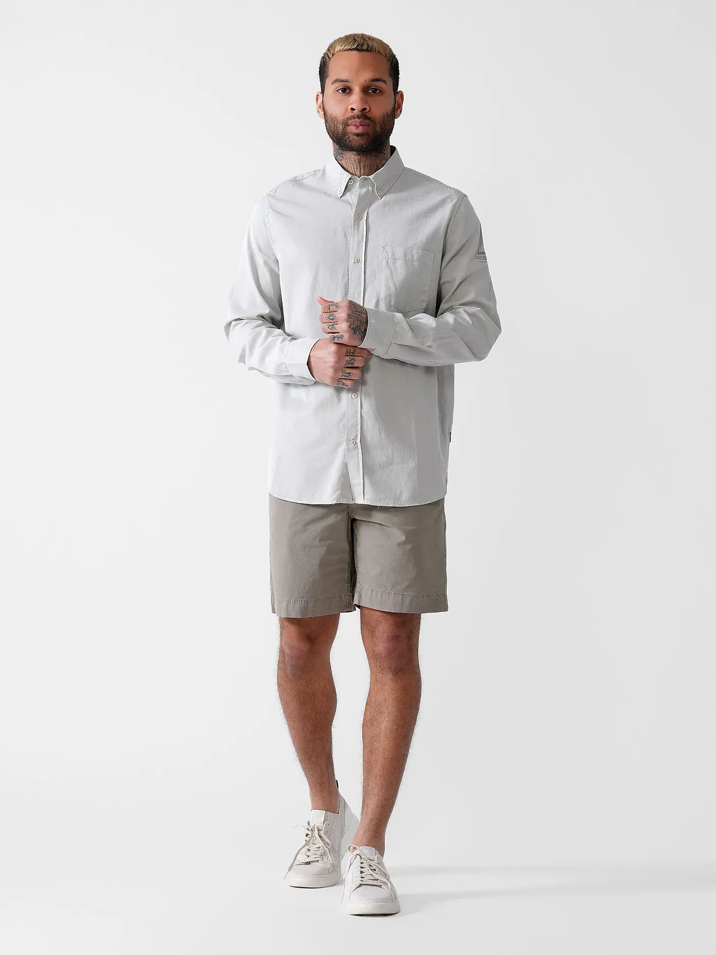 ECOALF | Hemd CARLOSALF | 
